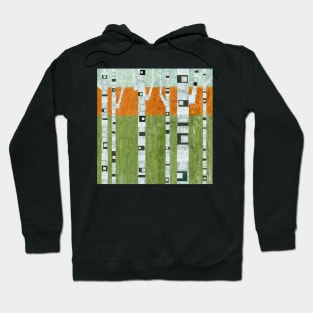 Spring Birches Hoodie